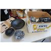 Image 1 : BOX OF CAR STERIO AND AUDIO