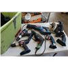 Image 1 : TOTE OF RYOBI POWER TOOLS