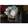 Image 1 : BOX OF TOWELS