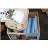 Image 2 : BOX OF TOWELS