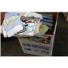 Image 3 : BOX OF TOWELS