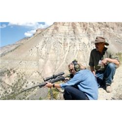 Branded Rock Canyon Ranch Shooting Course