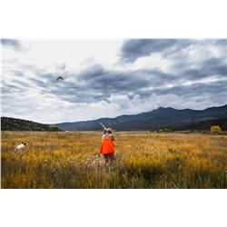 Youth/Adult - Blast and Crash package at the High Lonesome Ranch