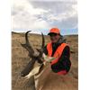 Image 2 : Buck Pronghorn hunt on the Rio Ro Mo Ranch