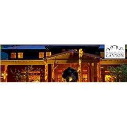 Youth cow elk hunt at Branded Rock Canyon Ranch