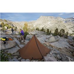 Seek Outside Silvertip light weight tent