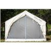 Image 1 : 10x12 Canvas Wall tent from Denver Tent