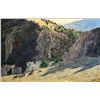 Image 1 : Bighorn Basin, Original Oil Painting by Linda Besse