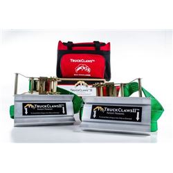 Truck Claws II Kit with Extender Bars