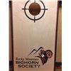 Image 1 : RMBS custom made Corn Hole Board set