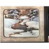 Image 1 : Framed print "Cache Creek Winter"