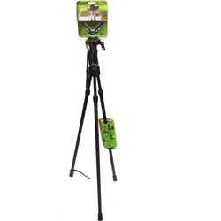 Primos Trigger Stick Jim Shockey edition- 24"-62" height. Donated by Gary Caldwell.