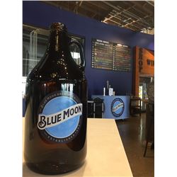 Beer Growler Filled with your favorite beer of choice.
