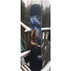 Snow Board by Never Summer Snowboard