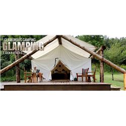 Davis Tent & Awning $500 gift certificate