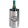 Image 1 : Pewter Wine Cooler and Wine