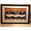 Image 1 : Three Waiters Print