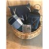 Image 2 : Antler Home Decor Basket
