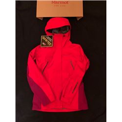 Marmot Gore Tex Women’s Rain Shell.  Size Medium.