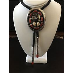 Elk Bolo Tie