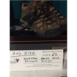 Men's Kenetrek Bridger Ridge Hiking Boots