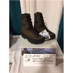 Men's Kenetrek Mountain Extreme Hiking Boots