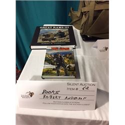 Hunting Books: The Edge by David Long and Mike Duplan & GREAT RAMS III by Robert M. Anderson