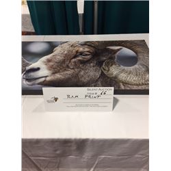Ram Print