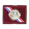 Image 2 : 1995-D US OLYMPIC UNC SILVER DOLLAR