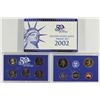 Image 2 : 2002 US PROOF SET (WITH BOX)