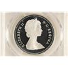 Image 2 : 1986 CANADA VANCOUVER SILVER DOLLAR PCGS PR69 DCAM