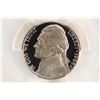 Image 1 : 1986-S JEFFERSON NICKEL PCGS PR69 DCAM