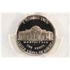 Image 2 : 1986-S JEFFERSON NICKEL PCGS PR69 DCAM