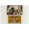 Image 2 : 2008 US PRESIDENTIAL DOLLAR PROOF SET WITH BOX