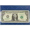 Image 2 : 2001 TEXAS $1 LONE STAR NOTE CRISP UNC