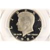 Image 1 : 1987-S KENNEDY HALF DOLLAR PCGS PR69 DCAM
