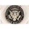 Image 2 : 1987-S KENNEDY HALF DOLLAR PCGS PR69 DCAM