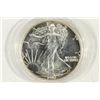 Image 1 : 1987 AMERICAN SILVER EAGLE UNC