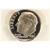 Image 1 : 1985-S ROOSEVELT DIME PCGS PR69 DCAM