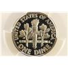 Image 2 : 1985-S ROOSEVELT DIME PCGS PR69 DCAM