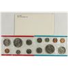 Image 2 : 1974 P/D/S US MINT SET (UNC)  (WITH ENVELOPE)