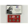 Image 2 : 2006 SILVER US 50 STATE QUARTERS PROOF SET WITHBOX