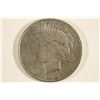 Image 1 : 1922-D PEACE SILVER DOLLAR