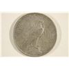 Image 2 : 1922-D PEACE SILVER DOLLAR