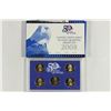 Image 2 : 2008 US 50 STATE QUARTERS PROOF SET WITH BOX