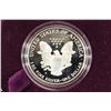 Image 2 : 1989-S PROOF AMERICAN SILVER EAGLE