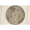 Image 2 : 1884-O MORGAN SILVER DOLLAR ANACS MS64 TONING SPOT