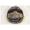 Image 2 : 1985-S JEFFERSON NICKEL PCGS PR69 DCAM