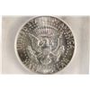 Image 2 : 1967 40% SILVER JOHN F. KENNEDY HALF ICG MS64