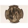 Image 2 : 2007-P JAMES MADISON DOLLAR NGC BRILLIANT UNC